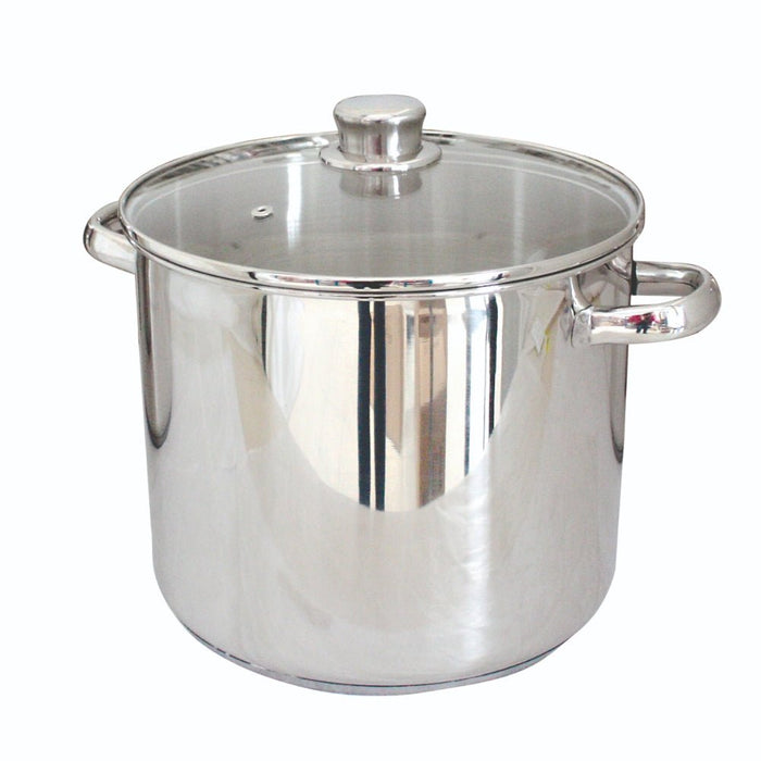 Beka Stock Pot 13.5L, 28cm - Gourmet Gear