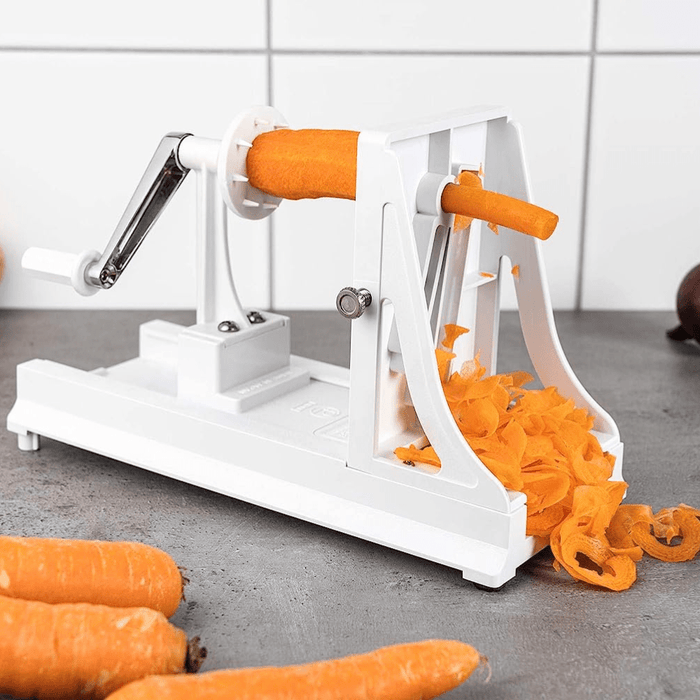 Benriner BN - 7W Fruit and Vegetable Spiraliser - Gourmet Gear