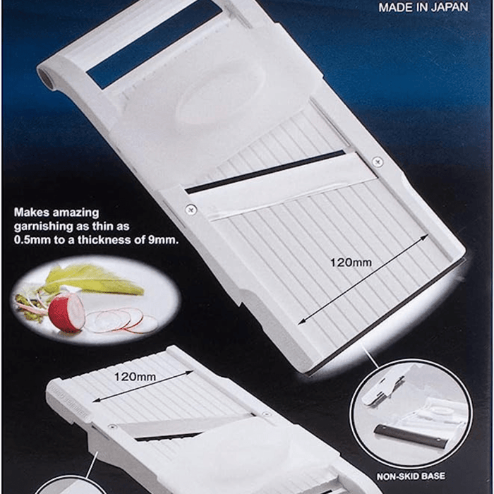 Benriner Jumbo Mandoline - Gourmet Gear