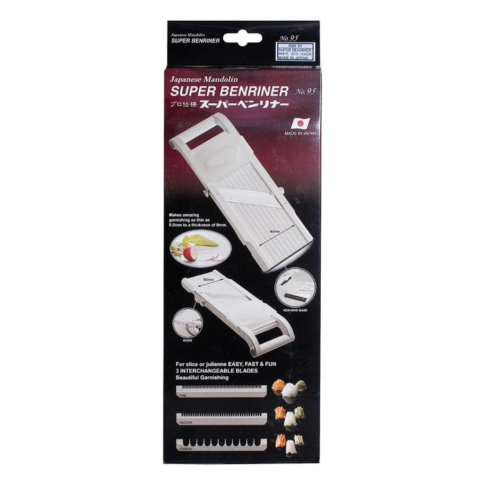 Benriner Super/XL Size Mandoline - Gourmet Gear
