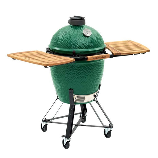 Big Green Egg Acacia Wood EGG Mates set of 2 - 5 Sizes - Gourmet Gear