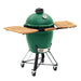 Big Green Egg Acacia Wood EGG Mates set of 2 - 5 Sizes - Gourmet Gear