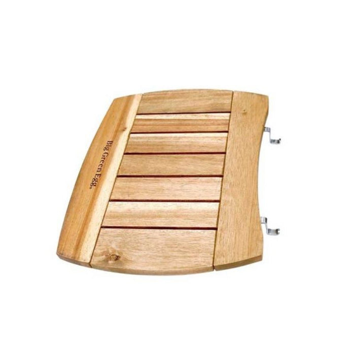 Big Green Egg Acacia Wood EGG Mates set of 2 - 5 Sizes - Gourmet Gear