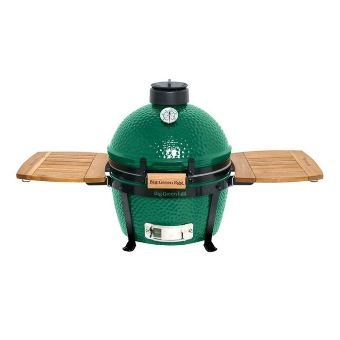 Big Green Egg Acacia Wood EGG Mates set of 2 - 5 Sizes - Gourmet Gear