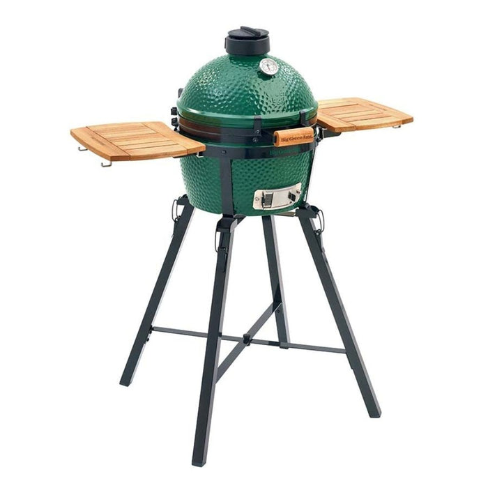 Big Green Egg Acacia Wood EGG Mates set of 2 - 5 Sizes - Gourmet Gear