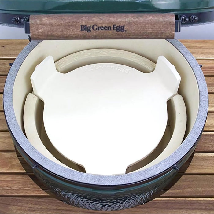Big Green Egg ConvEGGtors - 3 Sizes - Gourmet Gear