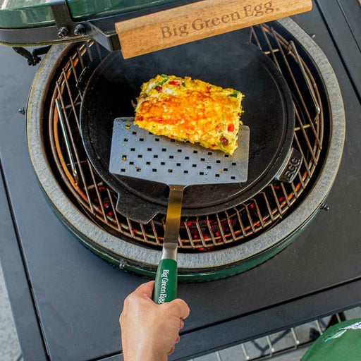 Big Green Egg Stainless Steel Wide Spatula - Gourmet Gear