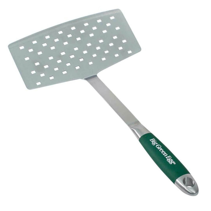Big Green Egg Stainless Steel Wide Spatula - Gourmet Gear