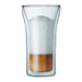 Bodum Assam Double Wall Glass Large 0.4L (2pc Set) - Gourmet Gear