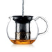 Bodum Assam Tea Press S/S Filter 1.5L - Chrome - Gourmet Gear