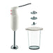 Bodum Bistro Electric Blender Stick Set - White - Gourmet Gear