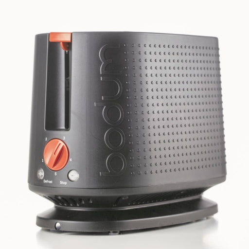 Bodum Bistro Toaster - Black - Gourmet Gear