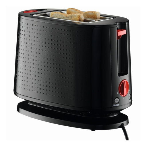 Bodum Bistro Toaster - Black - Gourmet Gear