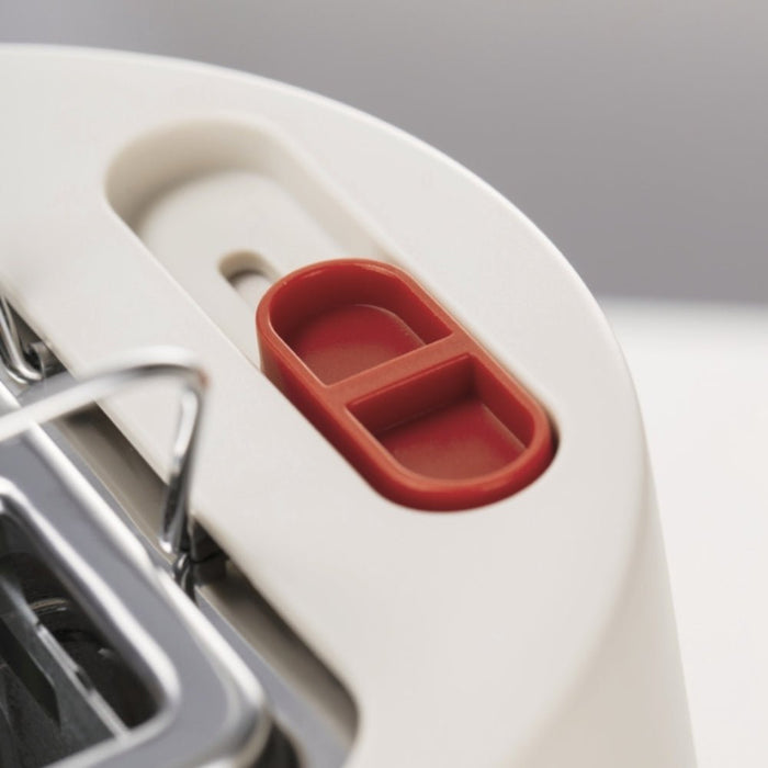 Bodum Bistro Toaster - White - Gourmet Gear