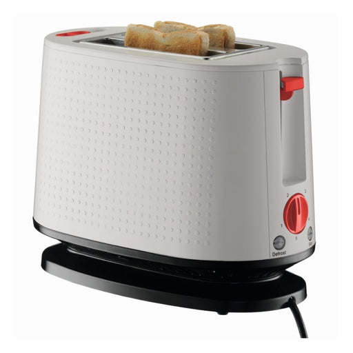Bodum Bistro Toaster - White - Gourmet Gear