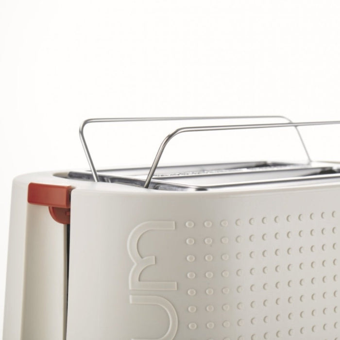 Bodum Bistro Toaster - White - Gourmet Gear