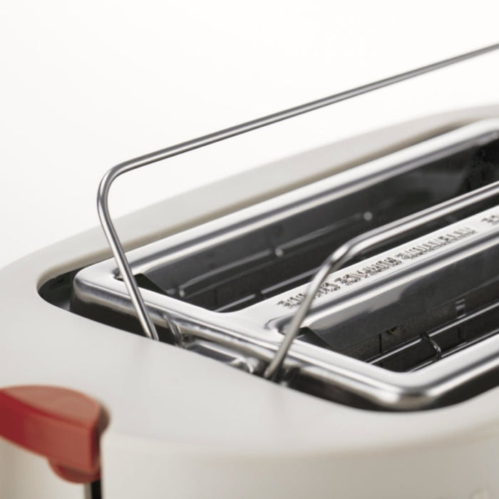 Bodum Bistro Toaster - White - Gourmet Gear
