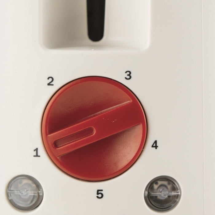 Bodum Bistro Toaster - White - Gourmet Gear