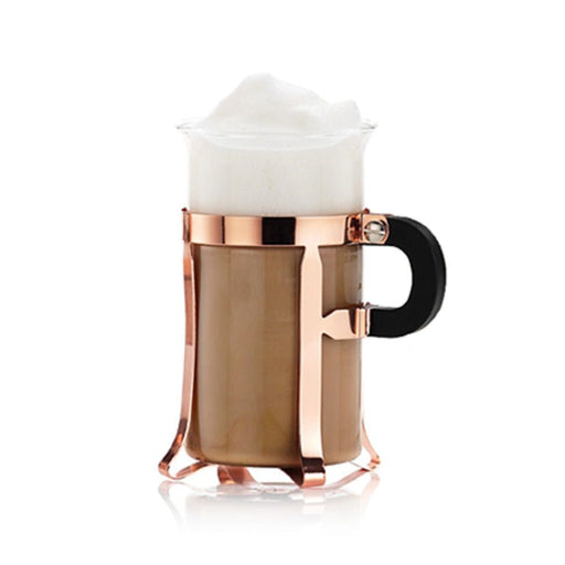 Bodum Chambord 2pc Glass Set 300ml - Copper - Gourmet Gear