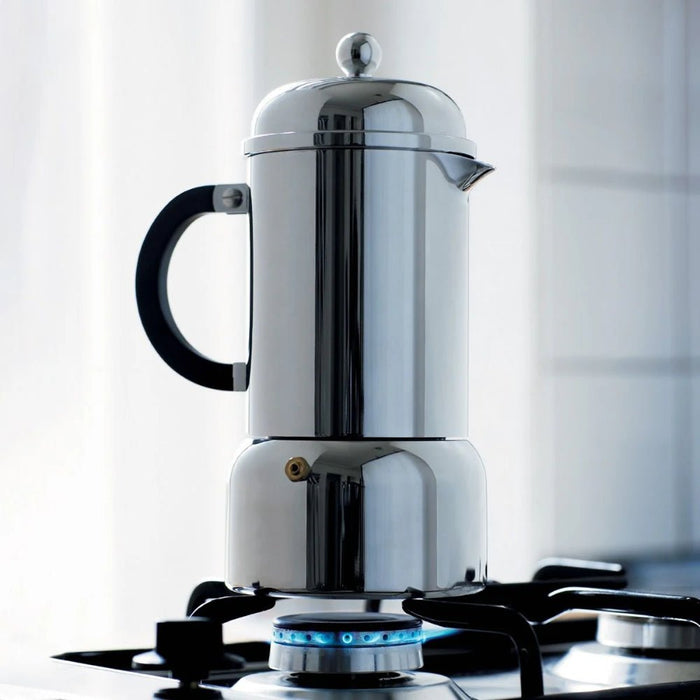 Bodum Chambord Espresso Maker 6 cup Stainless Steel - Chrome - Gourmet Gear
