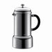 Bodum Chambord Espresso Maker 6 cup Stainless Steel - Chrome - Gourmet Gear