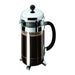 Bodum Chambord French Press Coffee Maker 8 Cup, 1L - Gourmet Gear