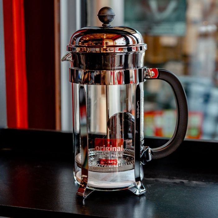Bodum Chambord French Press Coffee Maker 8 Cup, 1L - Gourmet Gear