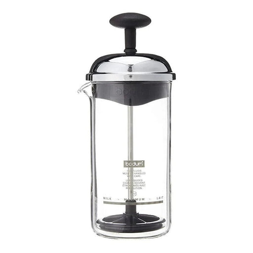 Bodum Chambord Milk Frother 0.08L - Gourmet Gear