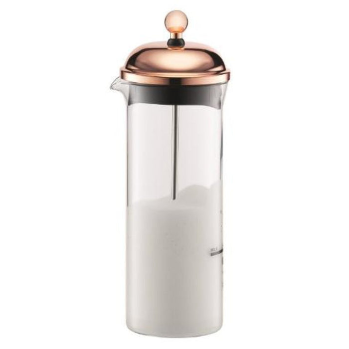 Bodum Chambord Milk Frother - Copper - Gourmet Gear