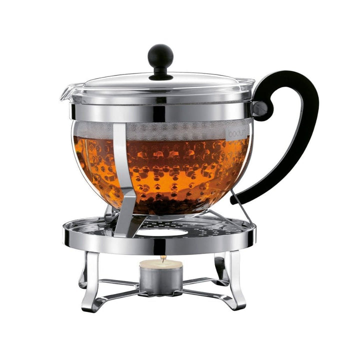 Bodum Chambord Tea Infuser Teapot 1,3L - Gourmet Gear