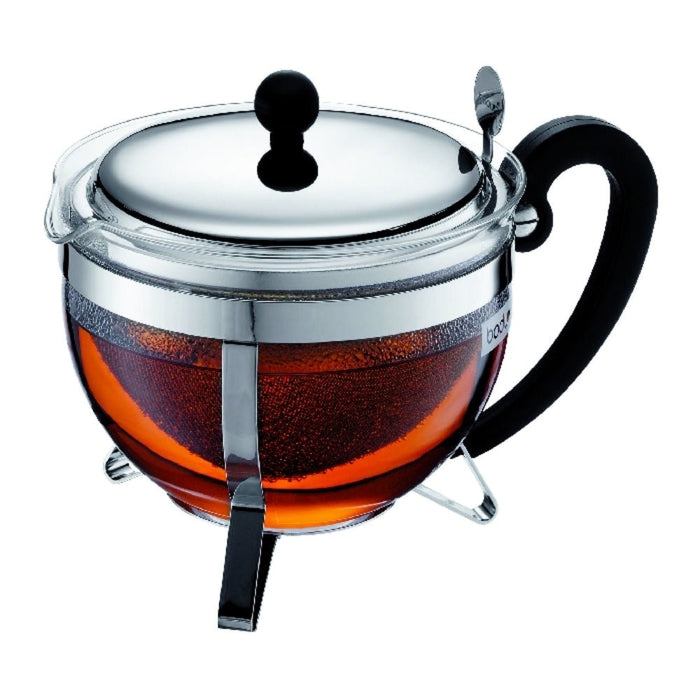 Bodum Chambord Tea Infuser Teapot 1,3L - Gourmet Gear