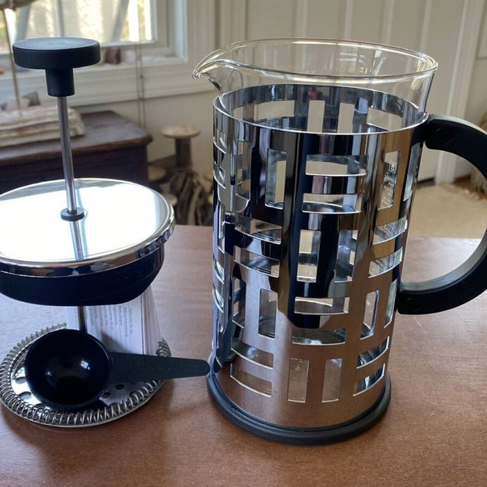 Bodum Eileen French Press Coffee Maker 8 Cup, 1L - Gourmet Gear