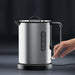 Bodum IBIS Electric Water Kettle 1L - Matt Chrome - Gourmet Gear