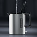 Bodum IBIS Electric Water Kettle 1L - Matt Chrome - Gourmet Gear