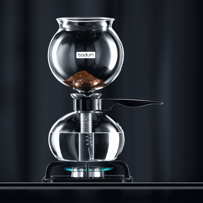 Bodum Pebo Vacuum Coffee Maker - Gourmet Gear