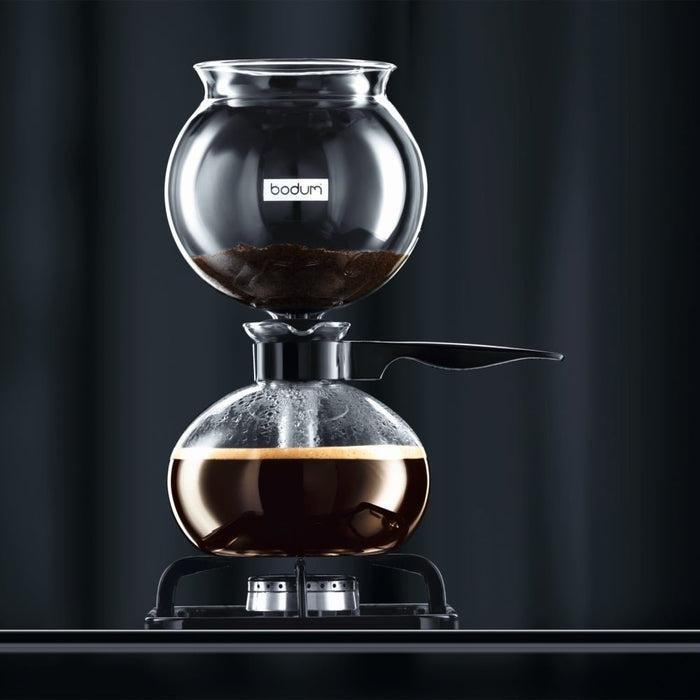 Bodum Pebo Vacuum Coffee Maker - Gourmet Gear