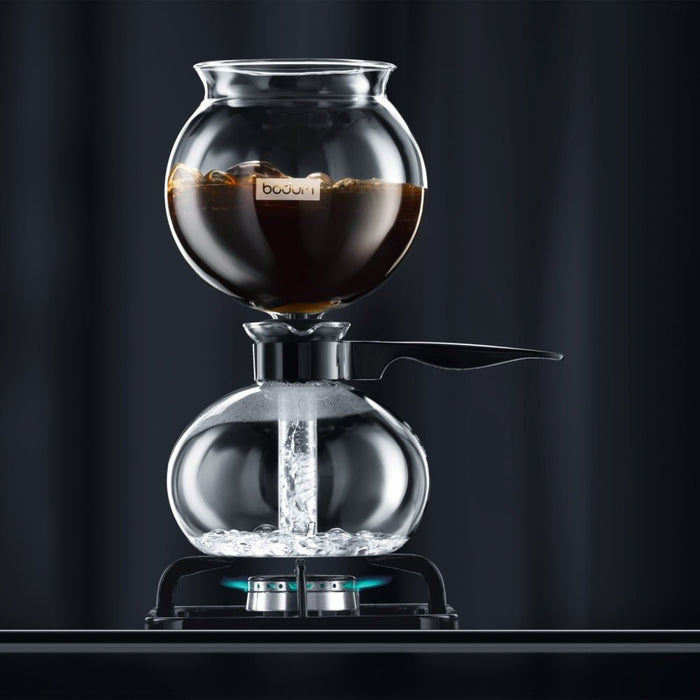 Bodum Pebo Vacuum Coffee Maker - Gourmet Gear