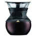 Bodum Pour Over Coffee Maker 0.5 litre – Black - Gourmet Gear