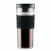 Bodum Travel Mug 450ml - Black - Gourmet Gear