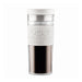 Bodum Travel Mug 450ml - Off White - Gourmet Gear