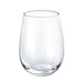Borgonova Ducale Stemless 490ml Glass, 4 - Pack - Gourmet Gear