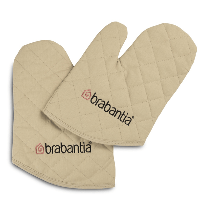 Brabantia Amsterdam 7 piece Cookware Set with Oven Gloves - Gourmet Gear