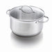 Brabantia Amsterdam Casserole 24cm with glass lid - Gourmet Gear
