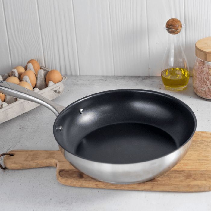 Brabantia Amsterdam Frying Pan non - stick 28cm - Gourmet Gear