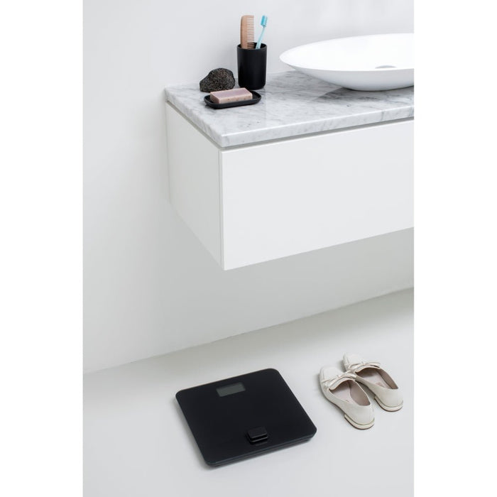 Brabantia Battery - Free Bathroom Scale - Various Colours - Gourmet Gear