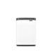 Brabantia Bo Waste Bin 4 litre - 2 Colours - Gourmet Gear