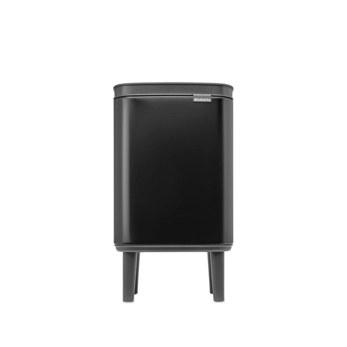 Brabantia Bo Waste Bin Hi 4 litre - 2 Colours - Gourmet Gear