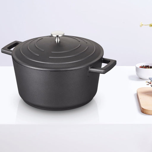 Brabantia Brabantia Lightweight non - stick Casserole 24cm - Gourmet Gear