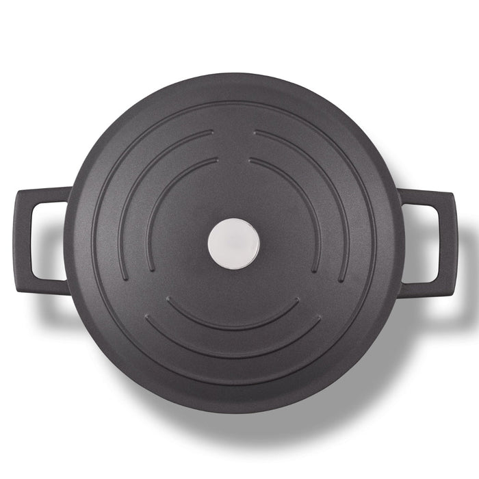 Brabantia Brabantia Lightweight non - stick Casserole 24cm - Gourmet Gear