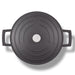 Brabantia Brabantia Lightweight non - stick Casserole 24cm - Gourmet Gear